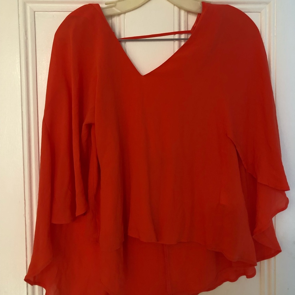 Zara Batwing Top